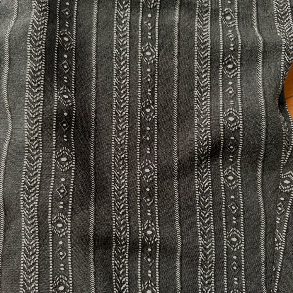 Yoga Style Patterned Pants - Picture 2 of 3
